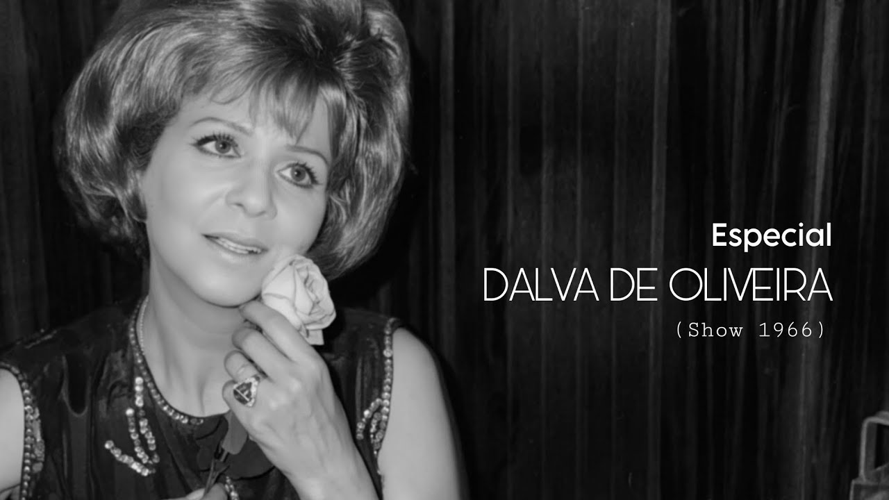 Áudio inédito | Show particular de Dalva de Oliveira (1966) Há 60 anos ...
