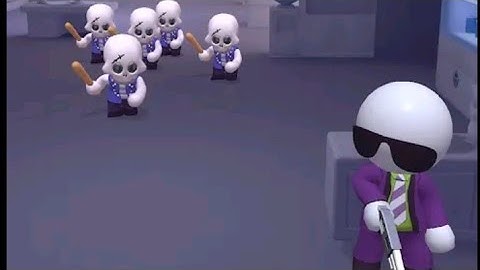 Agent J 🤖💣All Levels Gameplay Android New Game