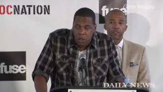 Jay-Z announces his 9\/11 concert @ Madison Square Garden