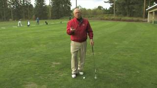How to Hit a Lob Wedge