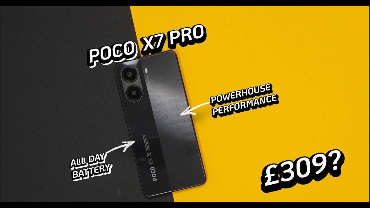 Poco X7 Pro Review - This Phone Will SHOCK You With Its Performance ...
