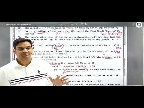Article class-05