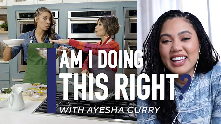 AM I DOING THIS RIGHT? | Amy Stran & Courtney Webb...