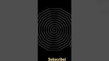 #python__ Spiral! 🕸️__#code  #computer #ai #shorts