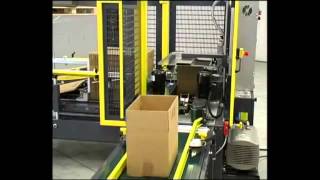 F144   Fully automatic case erectors range