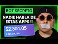 [7 BOTS] Desconocidos De Inteligencia Artificial Para Ganar Dinero Online Sin Inversión (2023)