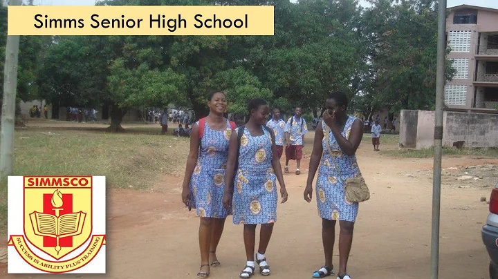 Simms Senior High High School (SIMMSCO) History an...