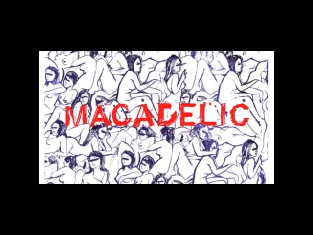 Mac Miller - 1 Threw 8 (Macadelic) class=