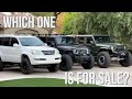 Which offroad vehicle are we selling and why