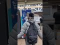 電車を降りましょう🚃！#shorts