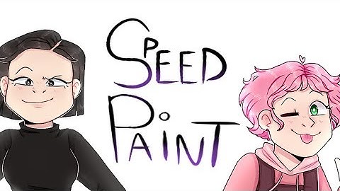 Dem gurls [Code Lyoko speedpaint]