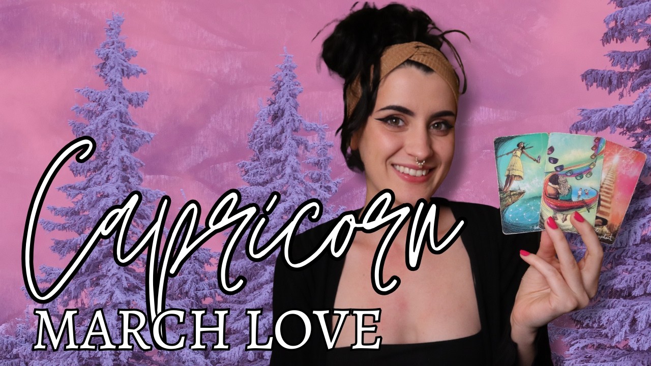 КОЗЕРОГ ♑ Иронично, что если вы не будете сосредотачиваться на любви, она сама к вам придёт! Гада...