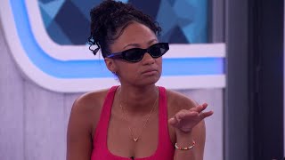 Big Brother 26 - Angela Makes Sense