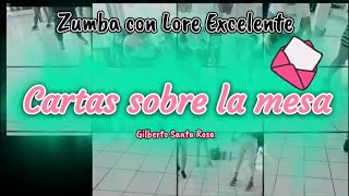 Cartas sobre la mesa - salsa - zumba