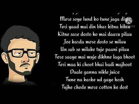 Carry minati favourite song Aashiq Hu Mai Dil Ka Mujhe Jeena mat Sikha