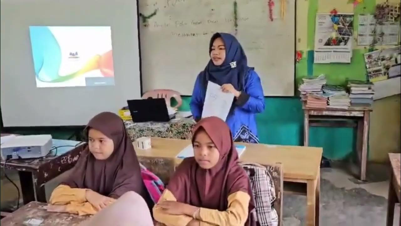 Praktek meng metode problem based learning pbl sub tema 5 asmaul