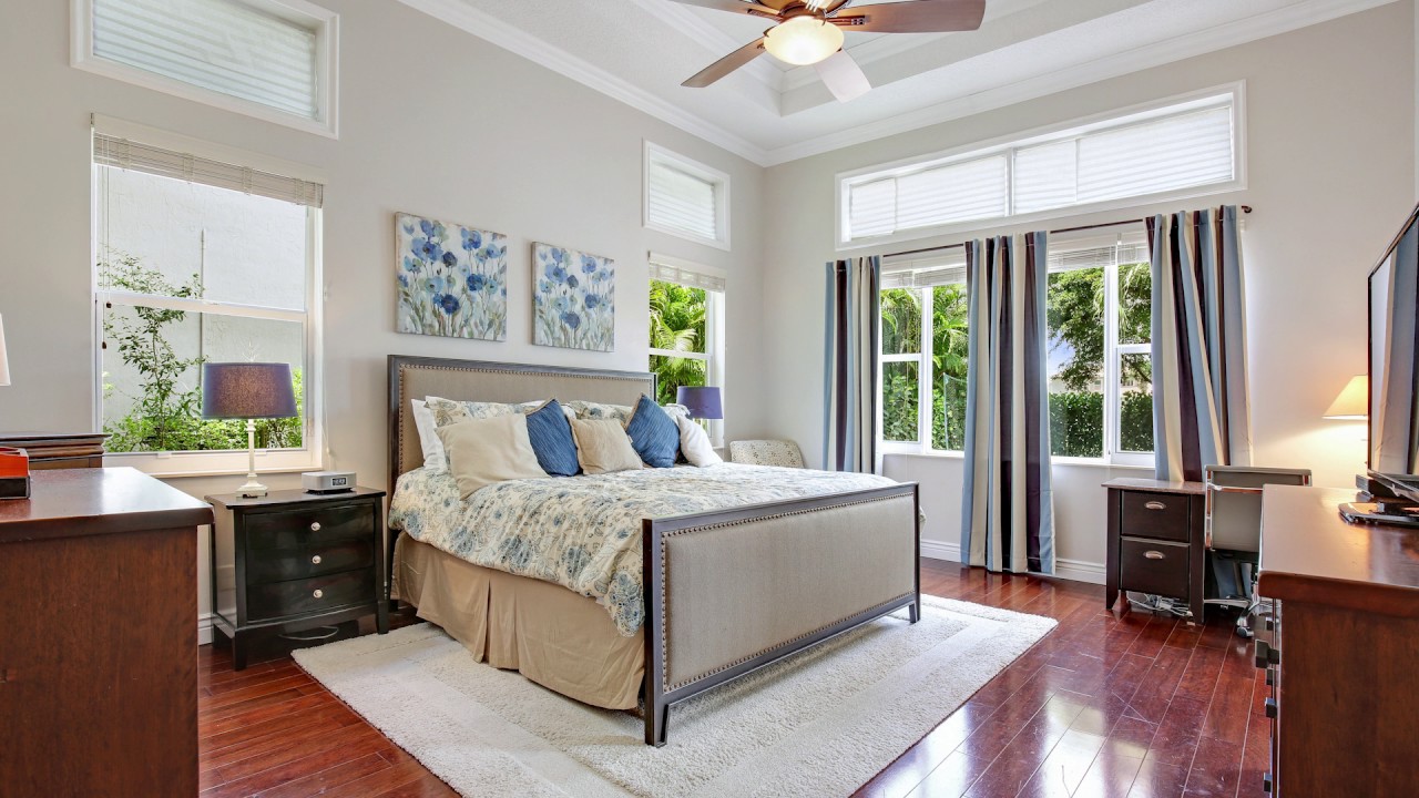 Jason Uhley:  1221 Creekside Drive Wellington, FL