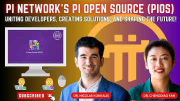 Introducing Pi Network