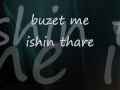 buzet me ishin thare+lyrics