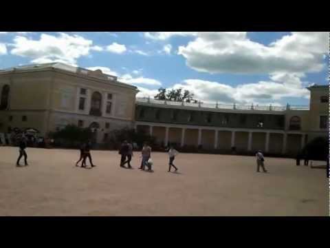 Video: Palazzo di Pavlovsk. San Pietroburgo, Palazzo Pavlovsk