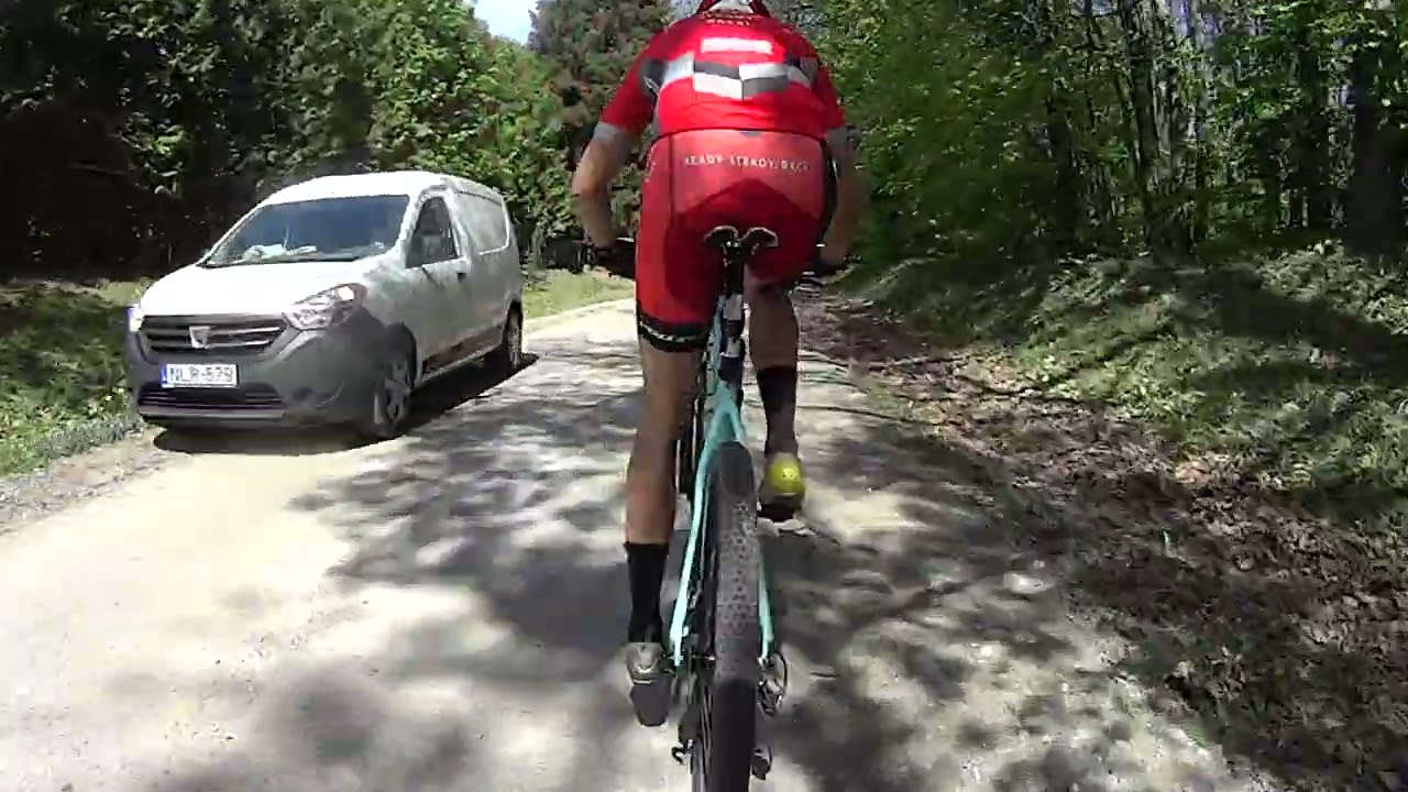 MAH00522 2017 04 09 Zselic MTB maraton  5/3. rész