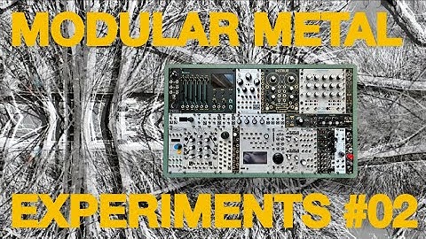 paper sand // modular metal experiments // polygogo, 100 grit, guillotine, panharmonium, optomix