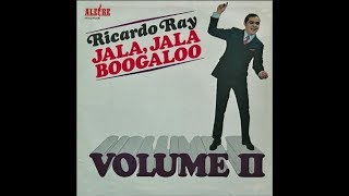 Video thumbnail of "RICARDO RAY LAS CARAQUEÑAS"