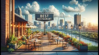 Top-Rated Best Restaurants in St. Louis | Top Restaurants in Saint Louis 2025