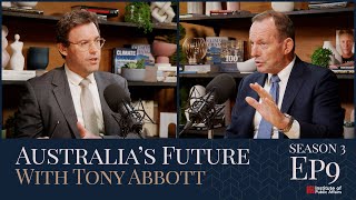 S3E9 Australia's Future with Tony Abbott - Withdraw from International Criminal Court?