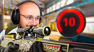 Cache Is My Map! - Faceit Level 10