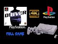 Driver 1999 PS1 Gameplay Walkthrough
