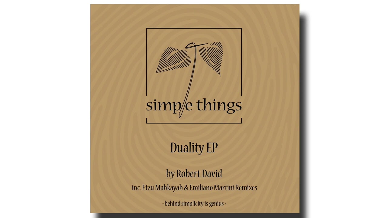 Watch Robert David - Ego on YouTube Watch Robert David - Ego on YouTube
