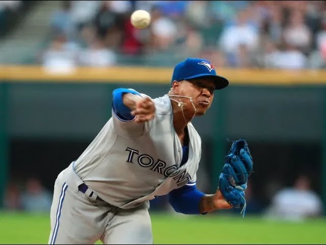 The Inside Story of Marcus Stroman's Comeback