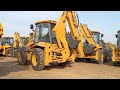 388h backhoe loader