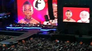 DEPECHE MODE  Intro + In Chains   Live in Leipzig 2009