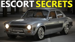 THE FORD ESCORT MARK 1 HIDES INSANE SECRETS — You’ve Never Seen It Like THIS!