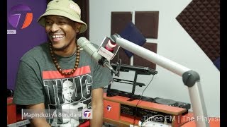 Zaiid Wowowo- Baadhi Ya Washikaji Wamenitenga Kisa Hip Hop Mungu Mkubwa.