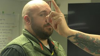 How a small group of Ohio's law enforcement officers keep impaired drivers off the roads