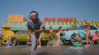 Aminé - Reel It In (Clean)