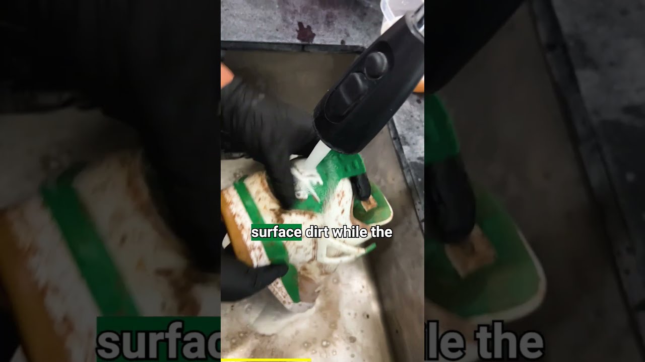 How To Clean The SB Jordan 4