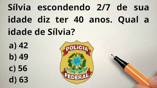 QUESTÃO QUE SEMPRE CAI EM CONCURSO PÚBLICO🔥