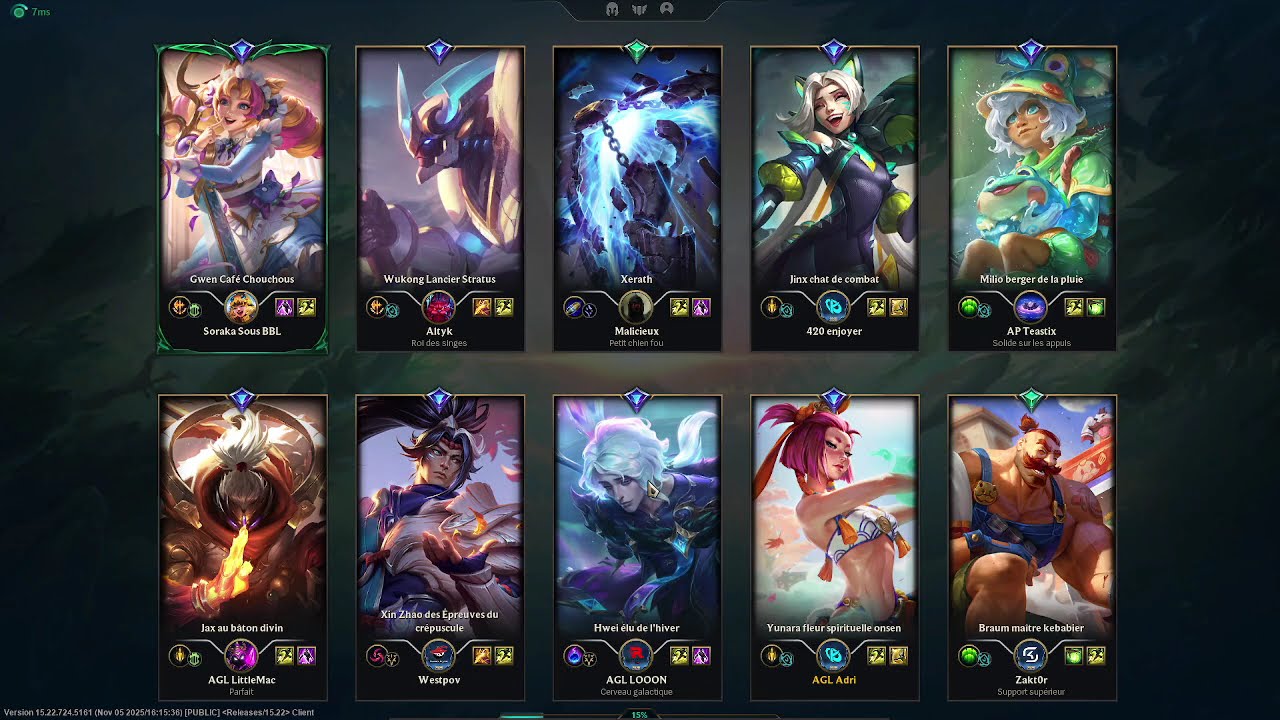 OUAT DIV10A - TS AGL VS Ace protocol - GAME 2