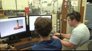 Creativity for all: BYU's Prototyping Lab