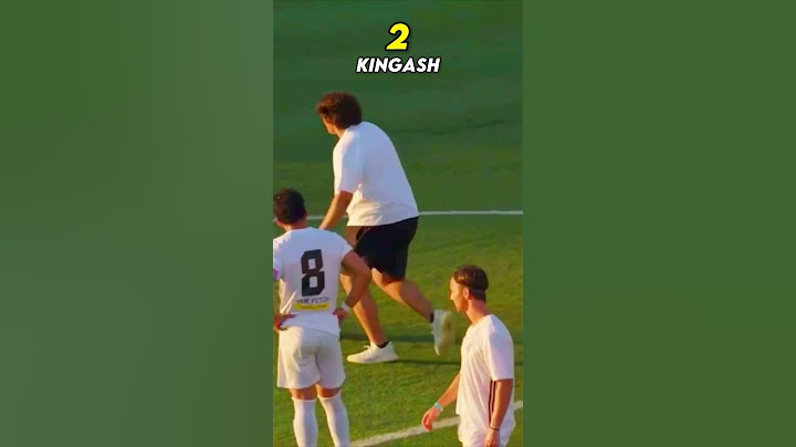 GOAL MIGLIORE? vs KINGASH 🔥⚽️ #calcio #goal #goa7 #goatleague #kingash #1vs1
