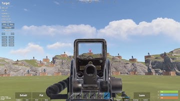 NEW RUST 1MS NO RECOIL MACRO FOR LOGITECH AND RAZER