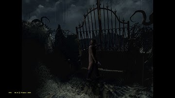 Flycast Libretro - Alone In The Dark New Nightmare - Improved palette/YUV texture quality!