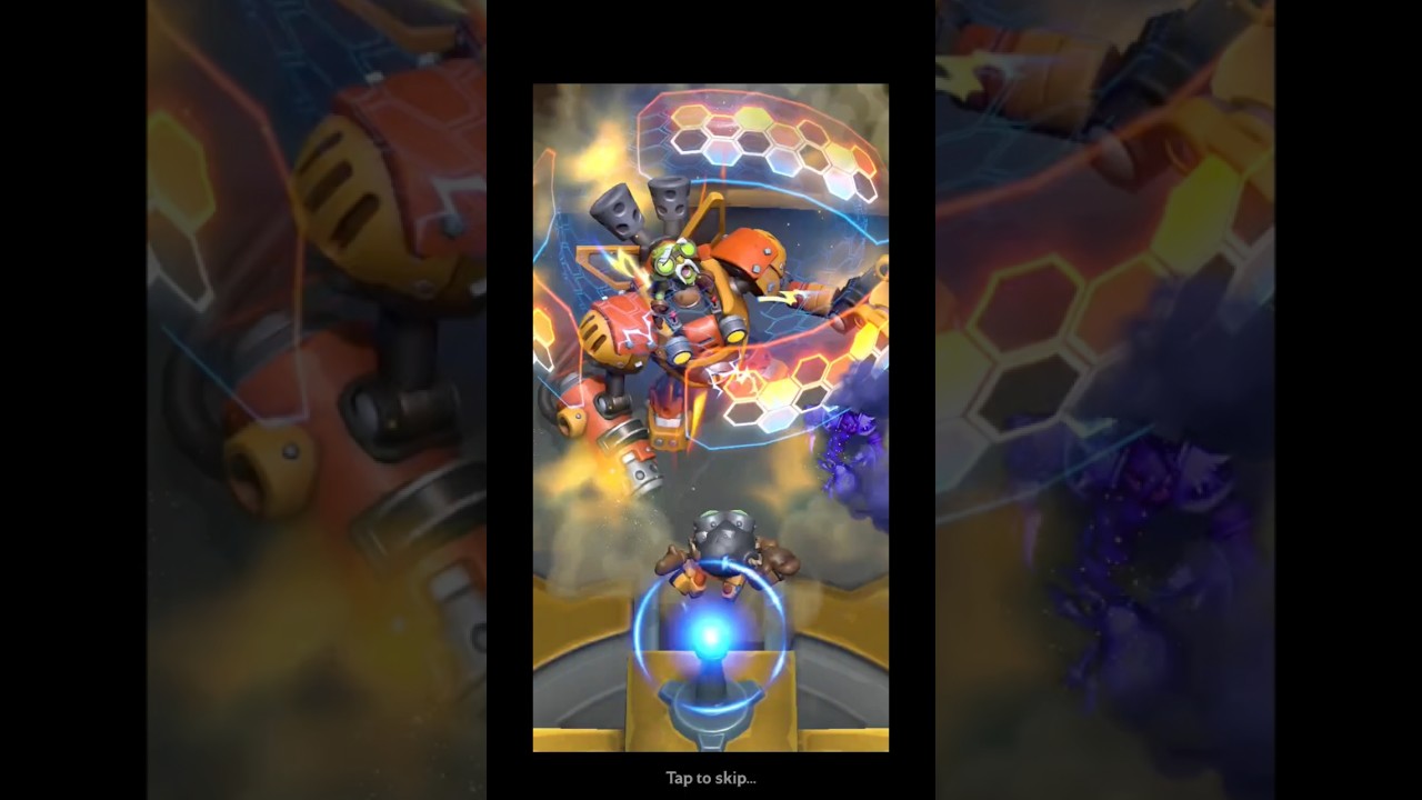 Gnomeregan ⚔️ Old Murk-Eye's Army | Warcraft Rumble