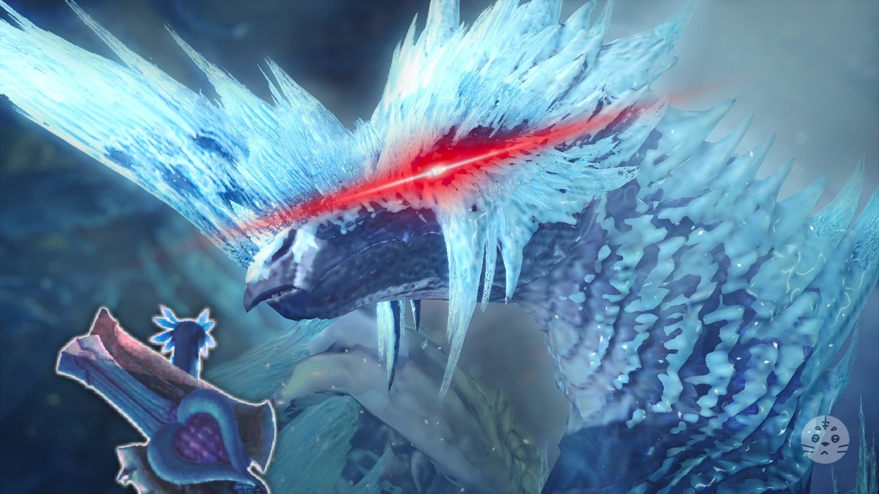 이베르카나에게로 가다 [몬스터헌터 아이스본 #14]