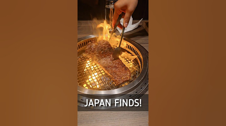 Japan Finds! 10/10 WAGYU YAKINIKU! #japanesefood #japan #japantravel #wagyu #yakiniku