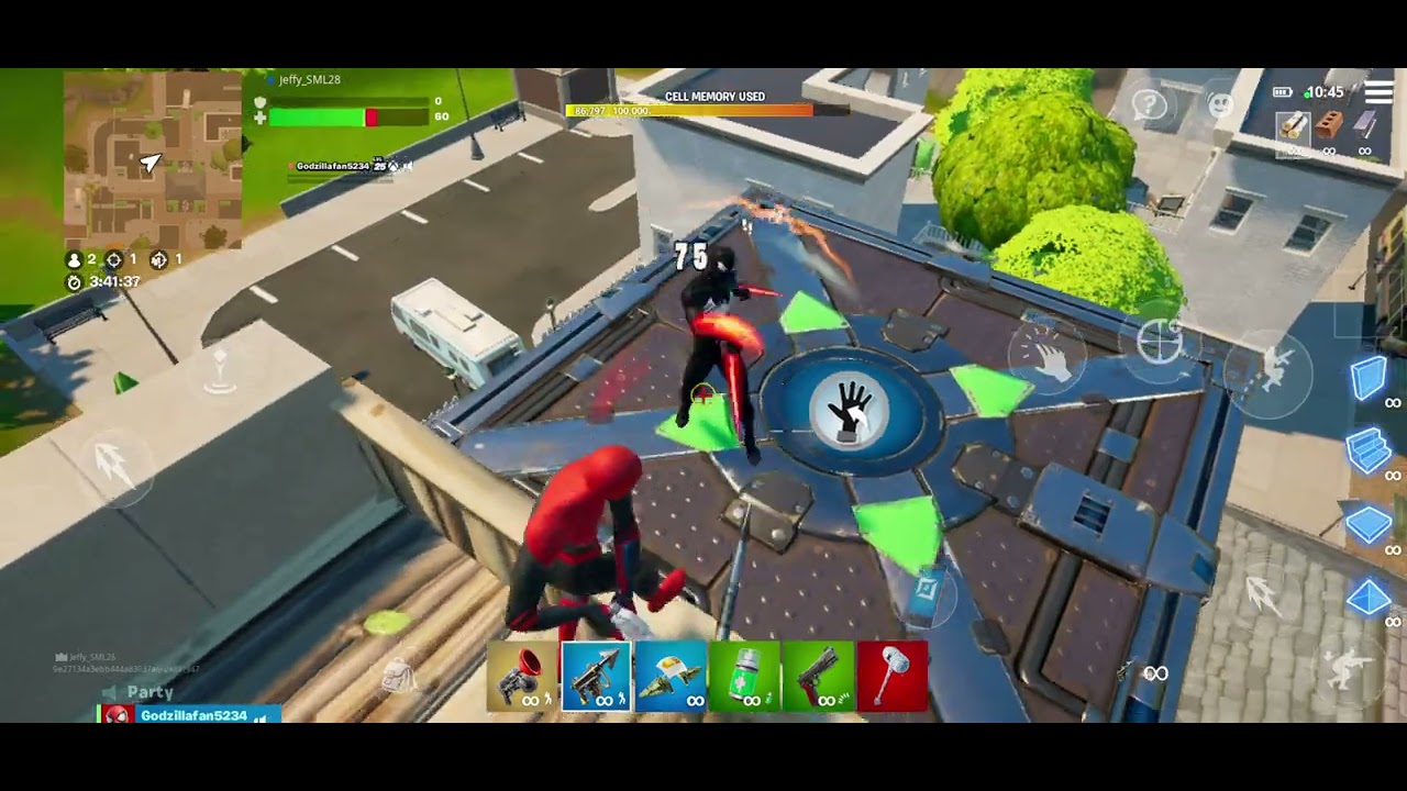 Spider-Man (2022) 3/10 Venom Vs. Spider-Man | The Kid LARRY, Reagan Ferguson Movie